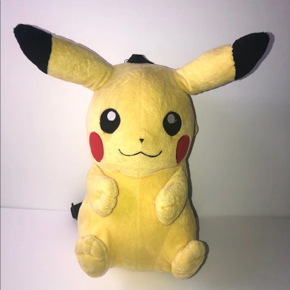 Pokémon Plush Backpack